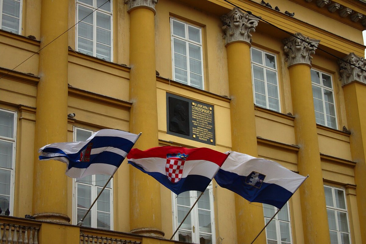 Palais du comitat de virovitica zupanijska 4 osijek
