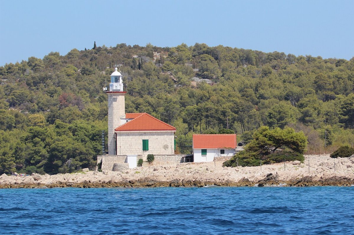 Phare de razanj zaglav milna
