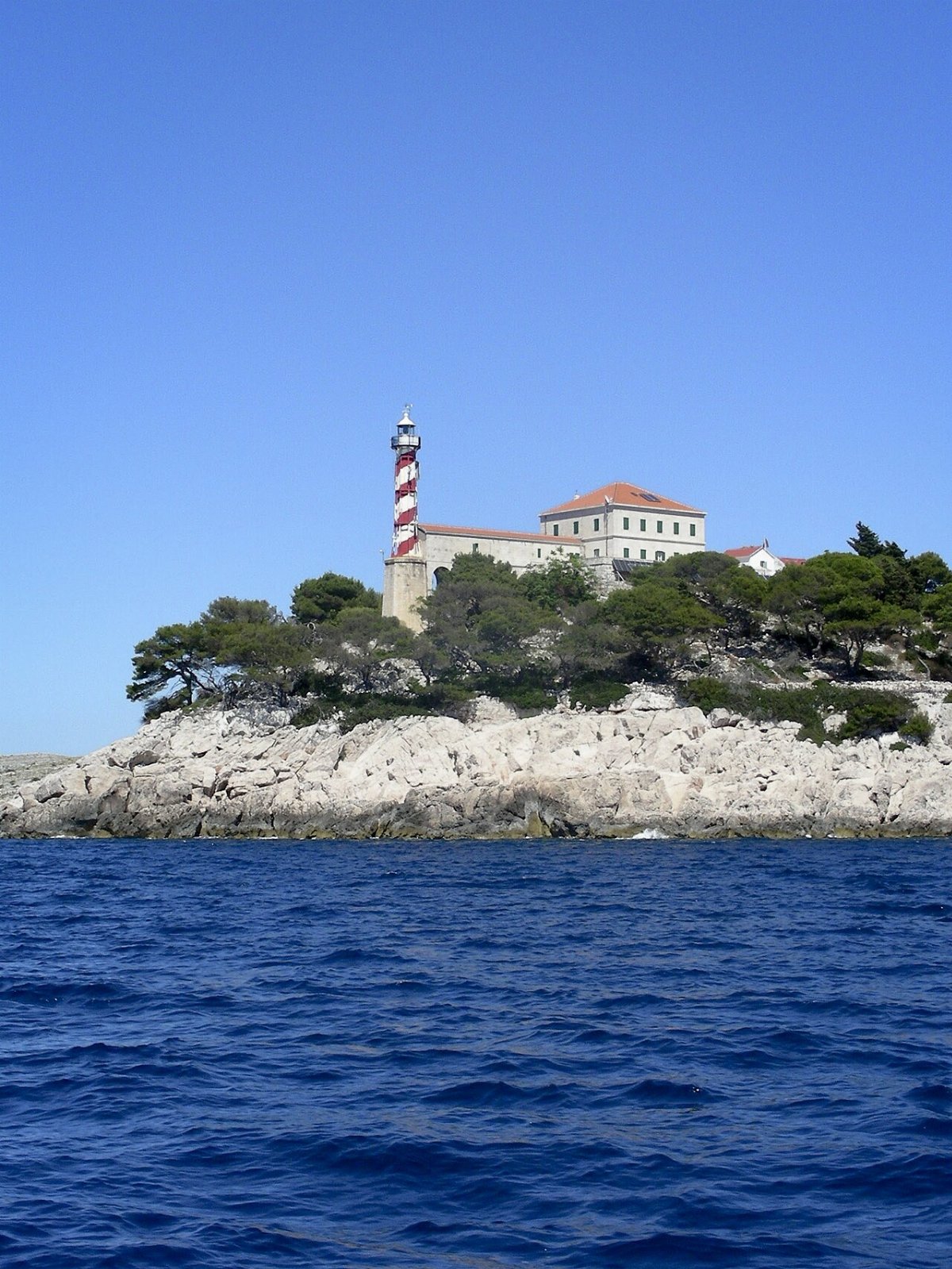 Phare de sestrica vela tajer sali