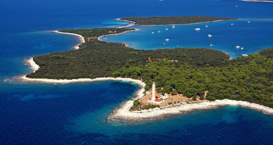 Plage veli rat dugi otok